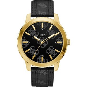Hodinky Guess Outlaw GW0201G1 BLACK/GOLD