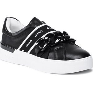 Sneakersy QUAZI WS5686-02 Black
