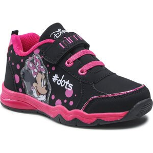 Sneakersy Mickey&Friends CP23-5849DSTC-1 Black
