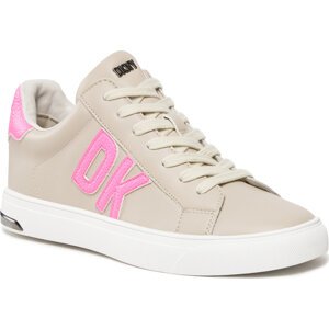 Sneakersy DKNY Abeni K1486950 Hptn Ch /Shk Pnk