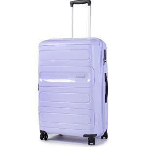 Velký tvrdý kufr American Tourister Sunside 107528-8365 Pastel Blue