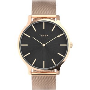 Hodinky Timex Transcend TW2W19600 Růžová