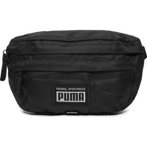 Ledvinka Puma Academy Waist Bag 079937 01 Puma Black