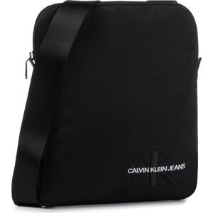 Brašna Calvin Klein Jeans Ckj Monogram Nylon Flat Pack K50K505246 BDS