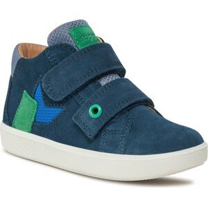 Sneakersy Superfit 1-000772-8020 S Blue/Green