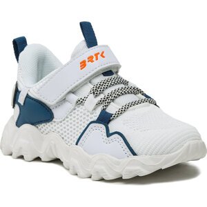 Sneakersy Bartek 15621003 Bílá