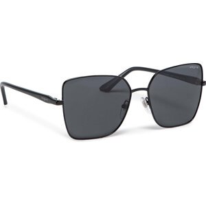 Sluneční brýle Vogue 0VO4199S 352/87 Black/Dark Grey