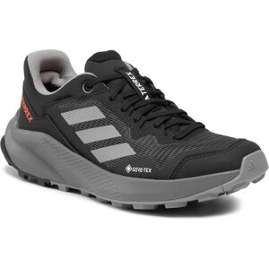 Boty adidas Terrex Trail Rider GORE-TEX Trail Running Shoes HQ1238 Cblack/Grethr/Grefou