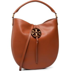 Kabelka Tory Burch Miller Metal Slouchy Hobo 61179 Aged Camello 268