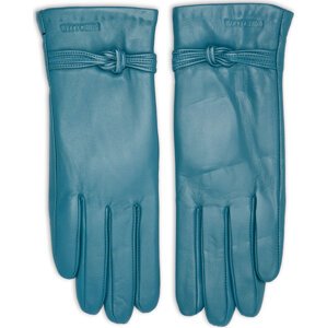 Dámské rukavice WITTCHEN 39-6A-009-Z Tyrkysová