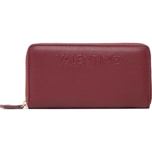 Velká dámská peněženka Valentino Noodles VPS6G0155 Bordeaux
