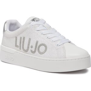 Sneakersy Liu Jo Silvia 99 BA4035 TX069 White 01111