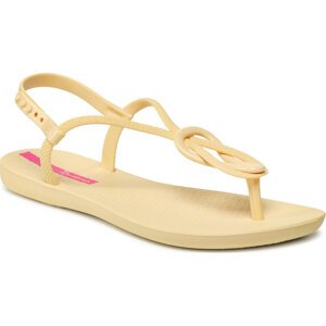 Sandály Ipanema Trendy Fem 83247 Yellow/Pink 21944