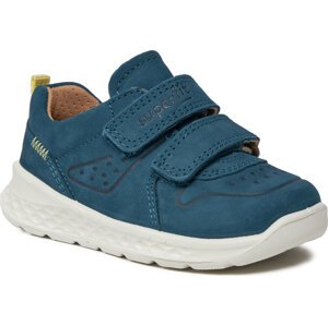 Sneakersy Superfit 1-000365-8030 M Blue/Yellow