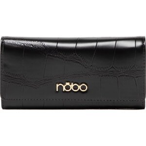 Velká dámská peněženka Nobo NPUR-M0330-C020 Černá