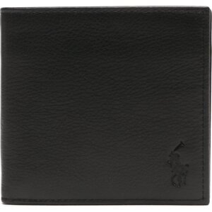 Pánská peněženka Polo Ralph Lauren 405914235002 Black