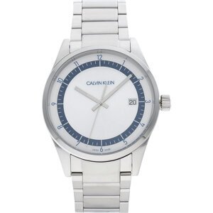 Hodinky Calvin Klein Gent Completion Sapphire KAM21146 Silver/Silver