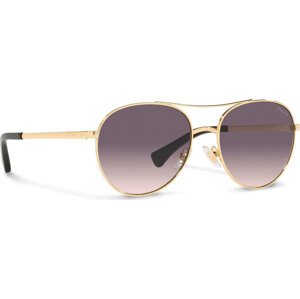 Sluneční brýle Lauren Ralph Lauren 0RA4135 900436 Pink Gradient Grey