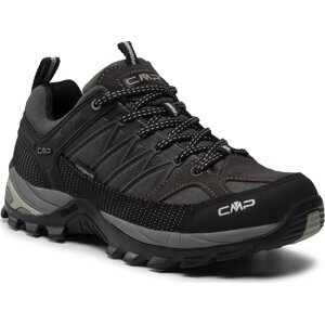 Trekingová obuv CMP Rigel Low Trekking Shoes Wp 3Q54457 Grey U862