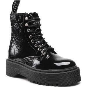 Turistická obuv GOE II2N4096 Black