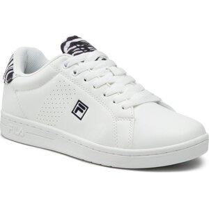 Sneakersy Fila Crosscourt 2 Nt Low Wmn FFW0020.13036 White/Black