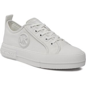Sneakersy MICHAEL Michael Kors 43R4EYFS1D Optic White 085