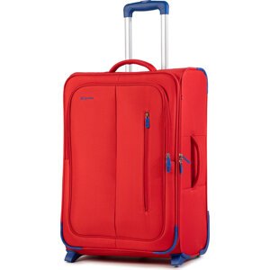 Střední textilní kufr Carpisa Alyssa VA77960MC00 Red