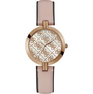 Hodinky Guess Luxe GW0027L2 PINK/ROSE GOLD