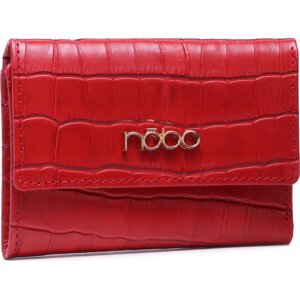 Malá dámská peněženka Nobo NPUR-LI0031-C005 Červená