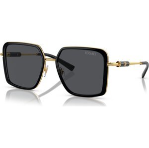 Sluneční brýle Versace 0VE2261 Black 100287