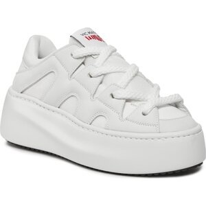 Sneakersy Vic Matié 1E1052D_W62BNNT175 White 102