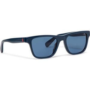 Sluneční brýle Polo Ralph Lauren 0PP9504U 562080 Shiny Navy Blue/Dark Blue