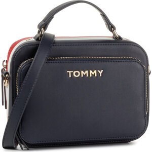 Kabelka Tommy Hilfiger Th Corporate Trunk AW0AW07691 0GZ