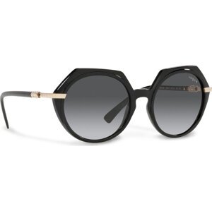 Sluneční brýle Vogue 0VO5384SB W44/11 Black/Grey Gradient
