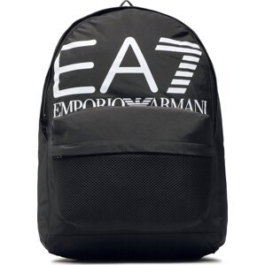 Batoh EA7 Emporio Armani 245063 2F909 02021 Black/White Logo