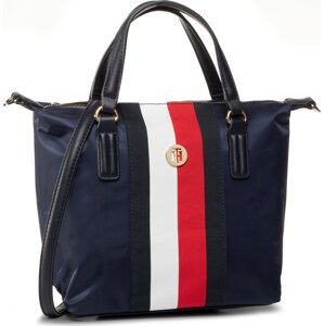 Kabelka Tommy Hilfiger Poppy Small Tote Corp AW0AW08336 0GY