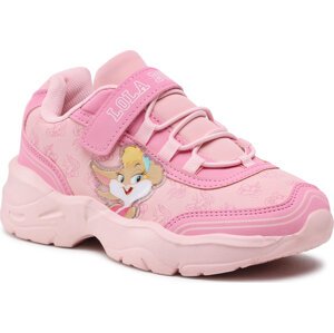Sneakersy Looney Tunes CP40-AW21-65WBLT Pink