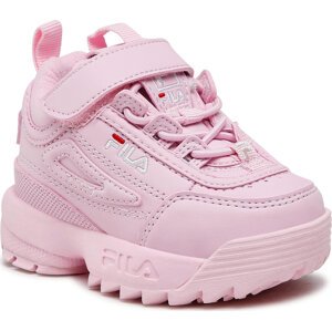 Sneakersy Fila Disruptor E Infants 1011298.74S Pink Mst