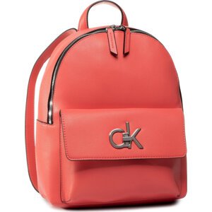 Batoh Calvin Klein Re-Lock Backpack Sm K60K606336 XA4