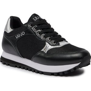 Sneakersy Liu Jo Wonder 39 BA4067 PX030 Black 22222
