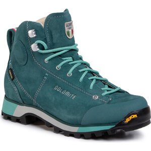 Trekingová obuv Dolomite Cinquantaquattro Hike W Gtx GORE-TEX 269483-1230005 Ocean Green