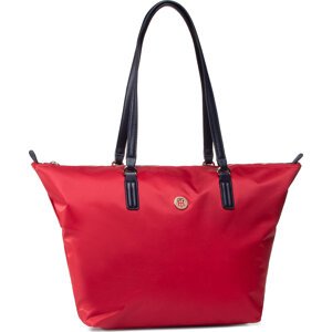 Kabelka Tommy Hilfiger Poppy Tote AW0AW07956 RED
