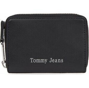 Dámská peněženka Tommy Jeans Tjw Must Small Za AW0AW15649 Black BDS
