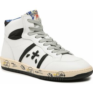 Sneakersy Premiata Wally Hi 18321839 S White/Black