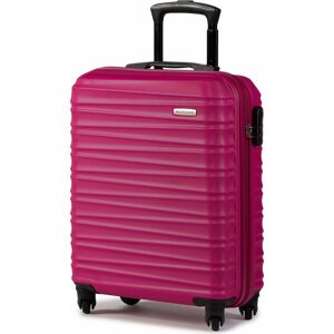 Malý tvrdý kufr WITTCHEN 56-3A-311-34 Růžová