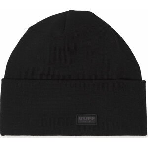 Čepice Buff Knitted Hat Niels 126457.999.10.00 Black