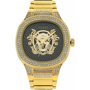 Hodinky Guess Kingdom GW0565G1 GOLD/GOLD