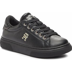 Sneakersy Tommy Hilfiger T3A9-32964-1355999 M Black 999