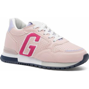 Sneakersy Gap GAF002F5SYLTPKGP Růžová