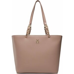 Kabelka Tommy Hilfiger Th Chic Tote AW0AW14179 GUP